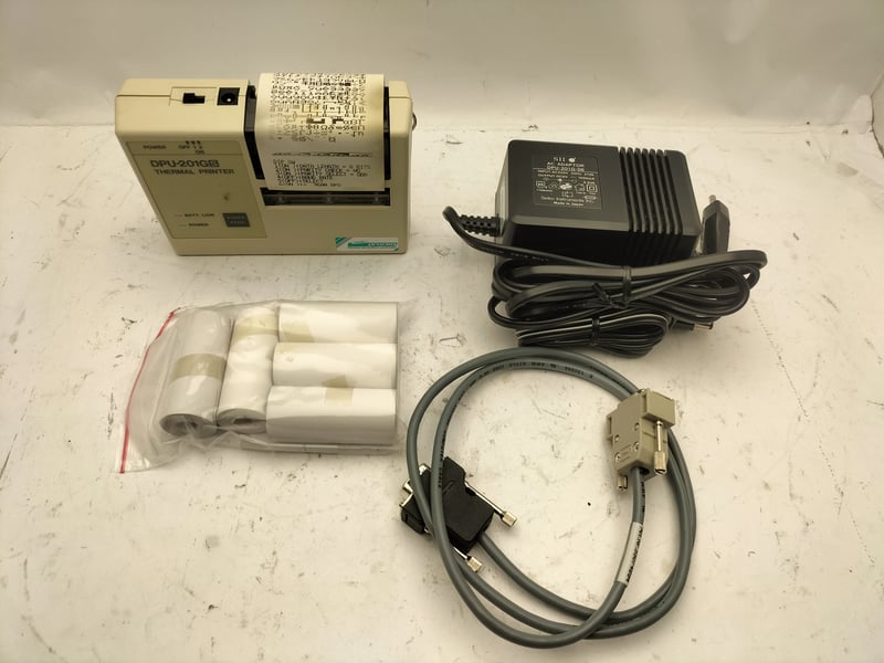 DPU-201G Seiko instruments Thermal printer