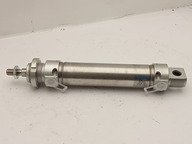 DSNU-32-100-PPV-A 196024 Festo Round cylinder