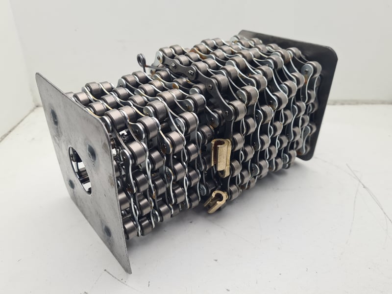 16.64600-1139 manroland Webbing-up chain L=8m for Rotoman/Lithoman