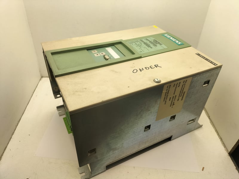 6RA7018-6DV62-0 Siemens Simoreg Dc-Converter