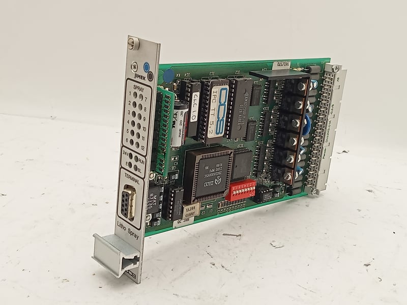 30367-8 Jimek Control Board