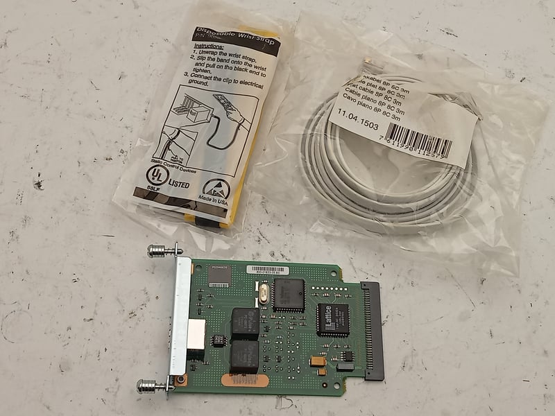 800-01833-05 Cisco ADSL Interface module