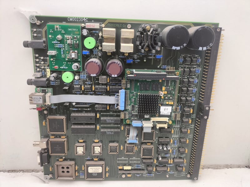 CM002034.C Grafikontrol Circuit board