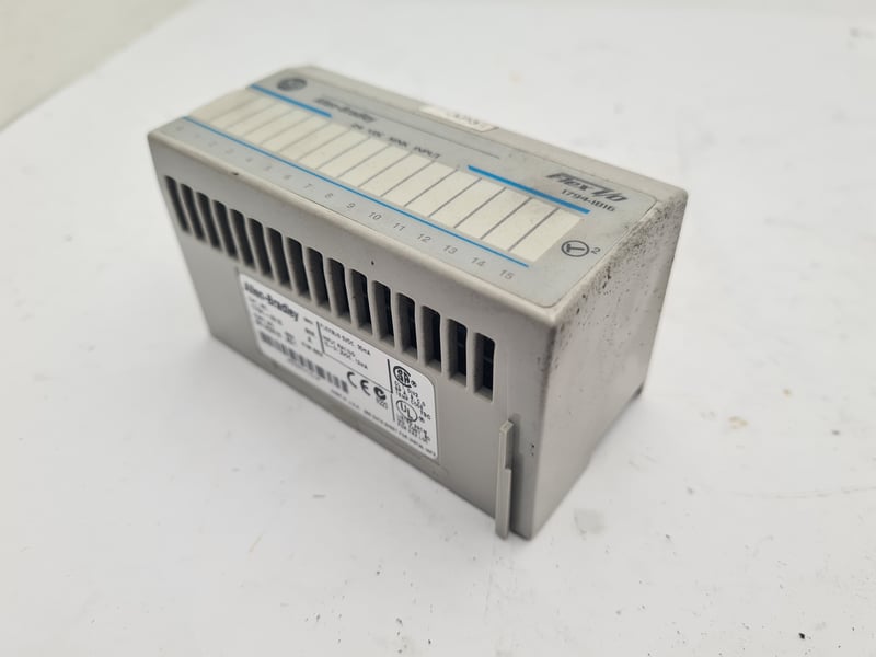96145676 Allen Bradley I/O Module 1794-IB16 for Goss Universal