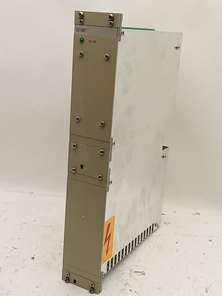 ED 1867 ABB Control board