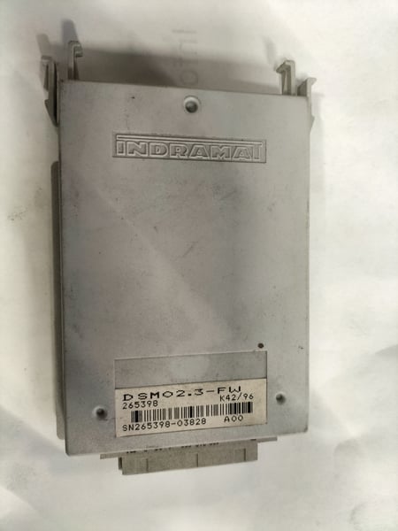 265398 Indramat Indramat DSM02.3-FW Module
