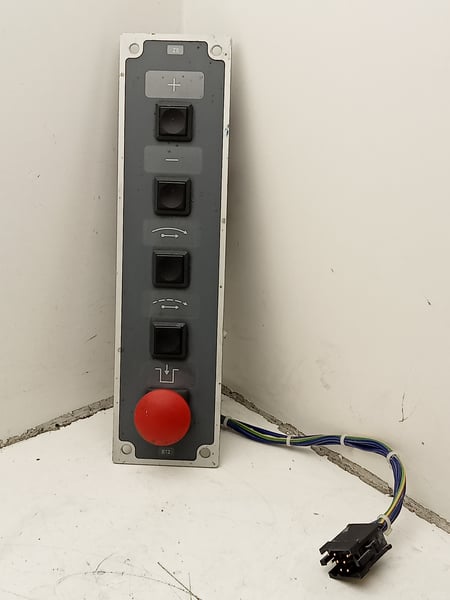 ZS-BT2 manroland Control Panel