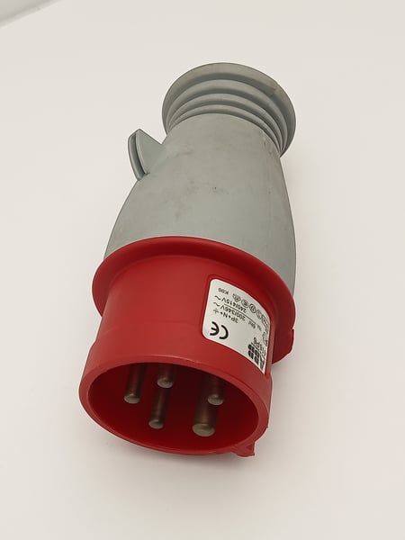 416P6 ABB Male plug 3p+n+ for KBA Commander