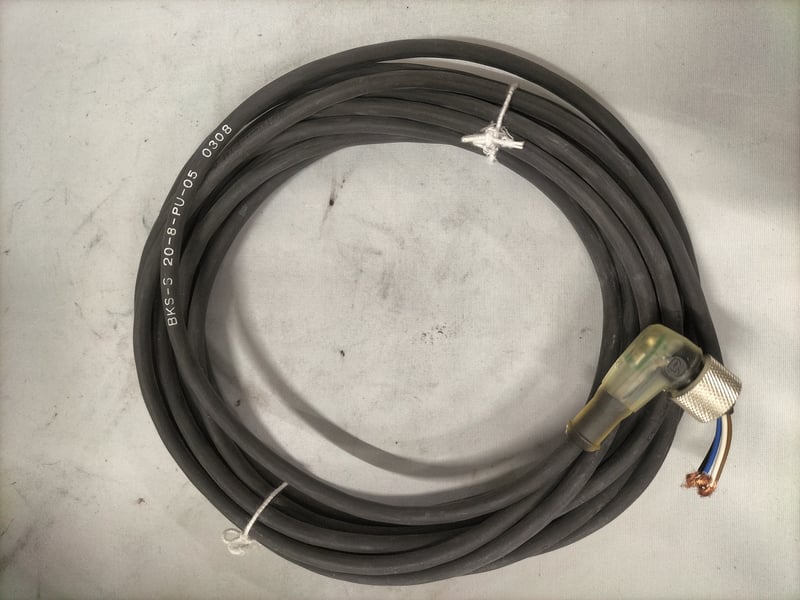 BKS-S 208-PU-05 0308 Balluff Cable
