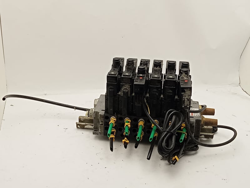 W 3393642 B Rexroth Valve block