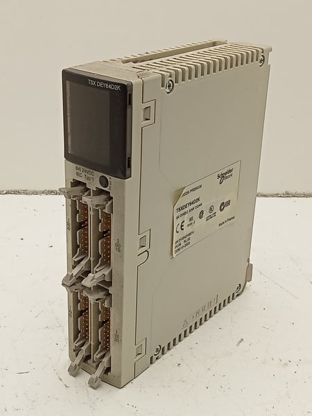 TSXDEY64D2K Schneider Electric Control Module