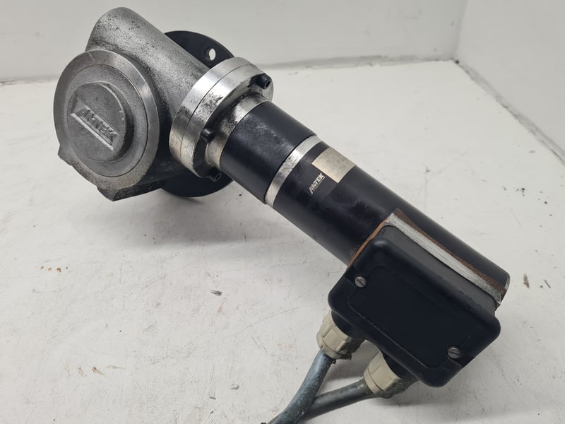 EC563/P60/9FS Antek Planetary gears motor I=250 for Colorman S