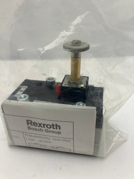5812111000 Bosch Rexroth Directional valve for KBA Commander