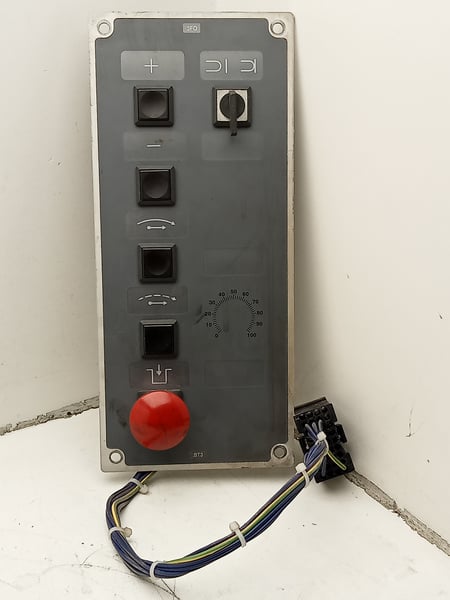 3FO-BT3 manroland Control Panel