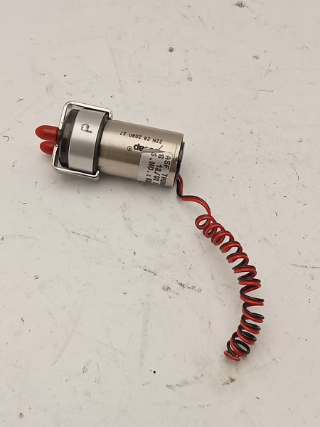22N 28 208P 37 Escap Vane vacuum pomp
