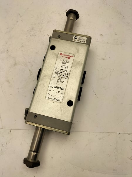 2636265 Norgren Solenoid valve