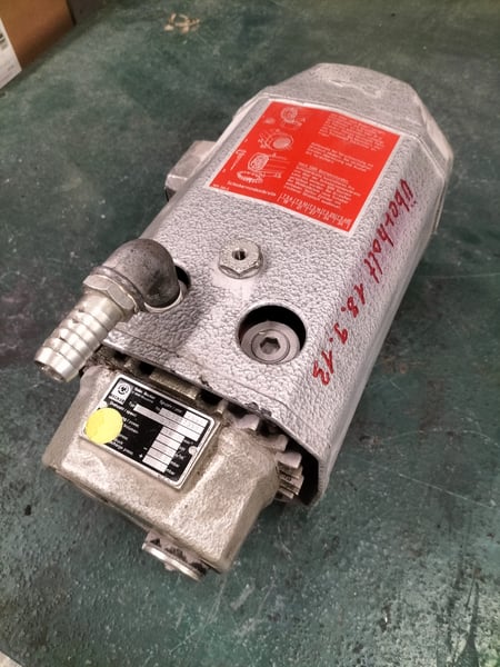 D 1217350 Gebr. Becker VT 3.10