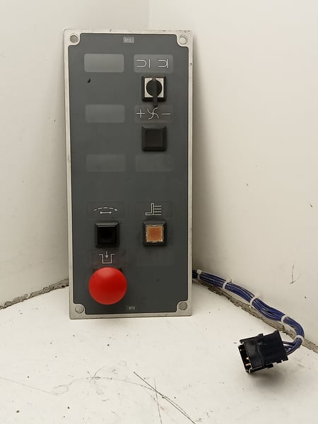 3FO-BT6 manroland Control Panel