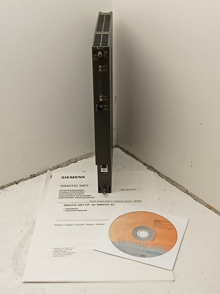 6GK7 443-1EX01-0XE0 Siemens Simatic Net Cp 443-1 TCP