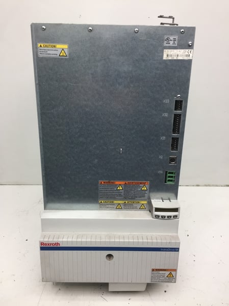 R911327943 Bosch Rexroth HMV01.1R-W0045-A-07 power supply for KBA Compacta