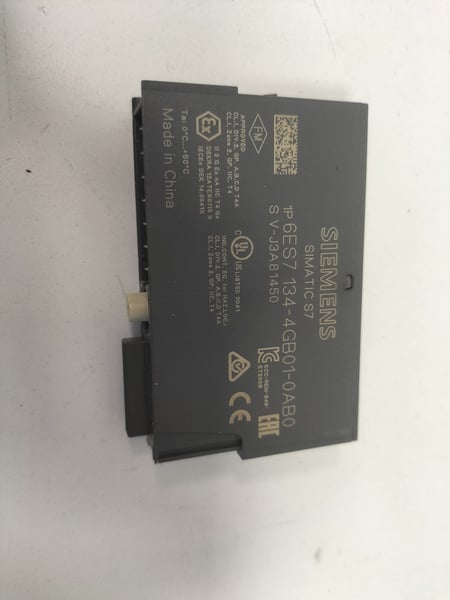 6ES7 134-4GB01-0AB0 Siemens Simatic S7