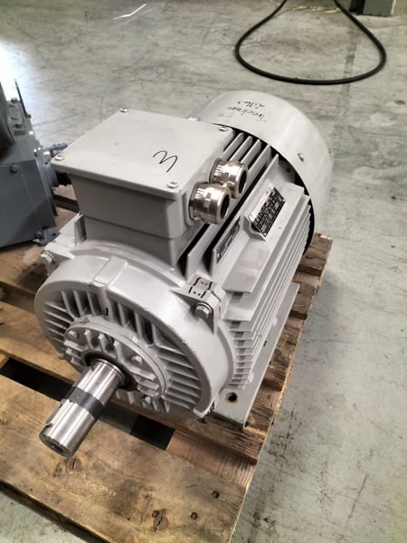 ACM 180 L-4/PHE Bornemann Gmbh Electric Motor