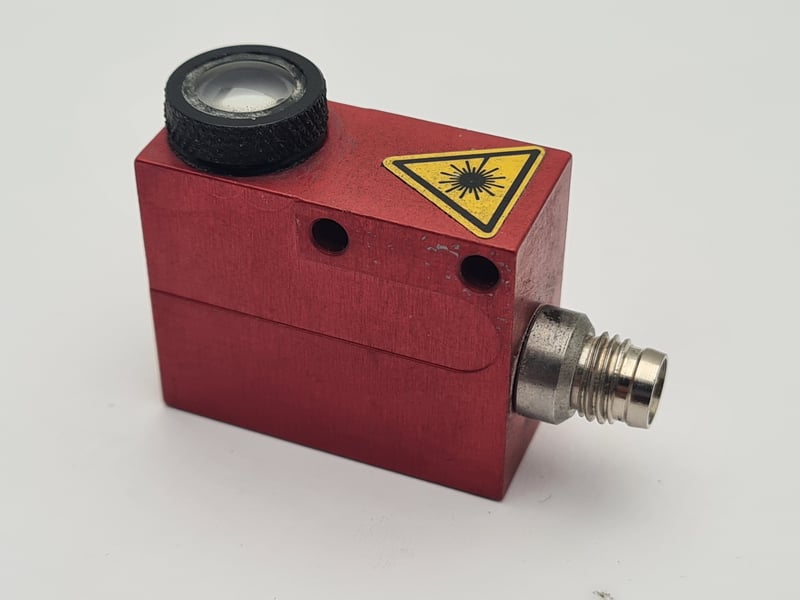50033996 Leuze electronic Proximity Sensor RKLR 713/4 L8 for MAN Colorman