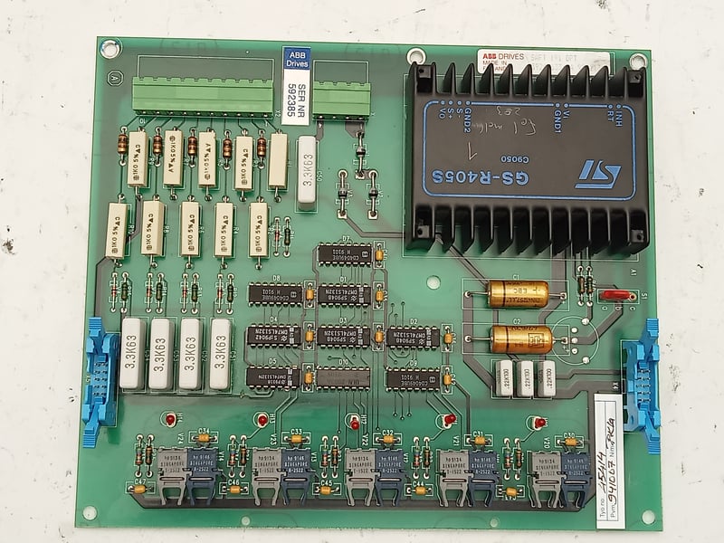 SAFT191OPT ABB Drive