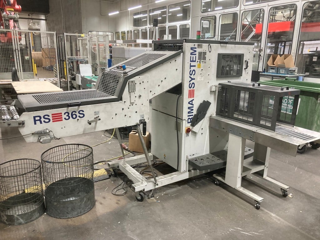 RIMA RS36-S