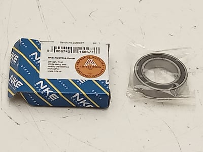 61804 2RS NKE Bearings Deep-groove ball bearing