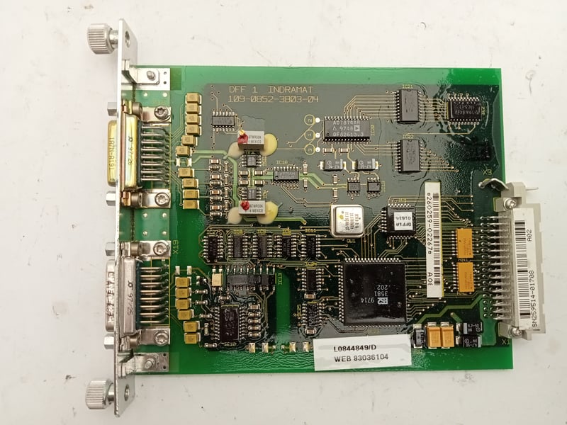 DFF 1.1 Indramat Board