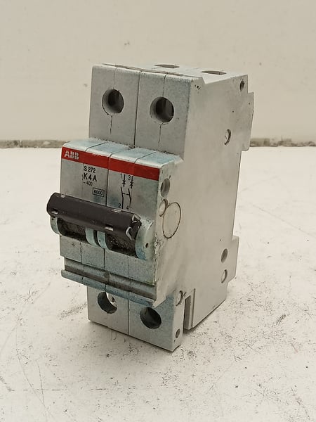 S272 K4A ABB Miniature Circuit Breaker
