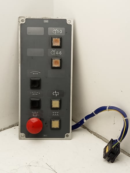 FA01-BT5 manroland Control Panel
