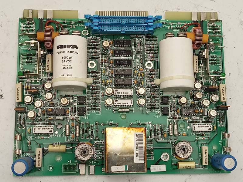 57411490 ABB Pulse amplifier