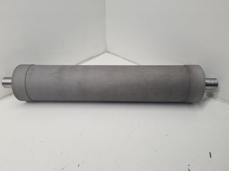 16.17310-1148 manroland Traction roller D=134,6 for Rotoman/Colorman