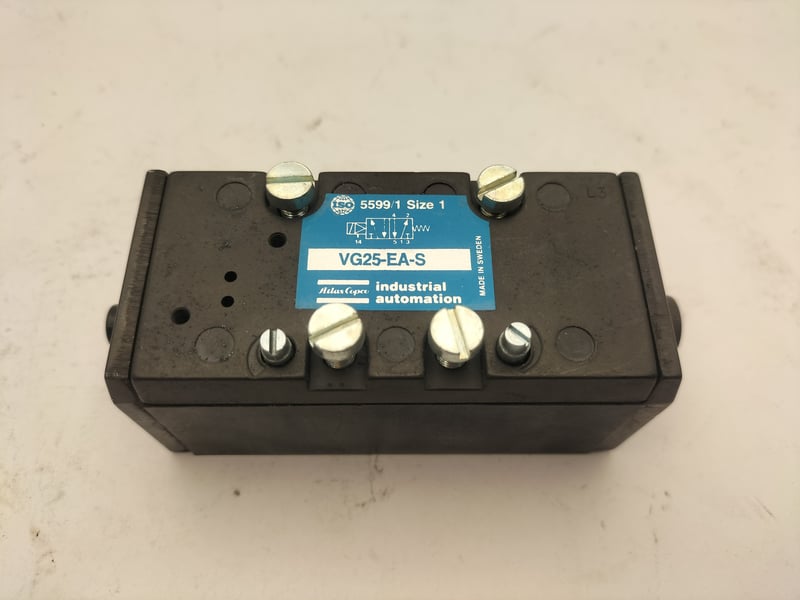 VG25-EA-S Atlas Copco Solenoid valve
