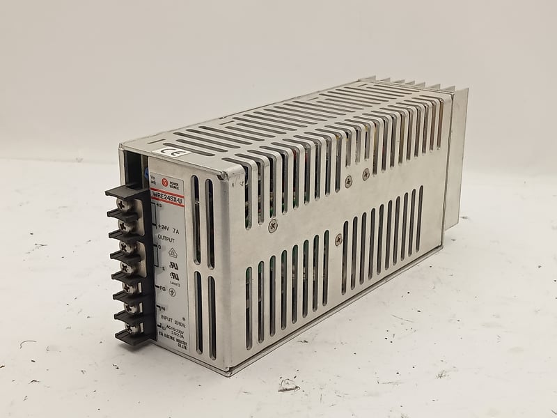 WRE24SX-U ETA Power source