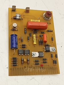 Control board