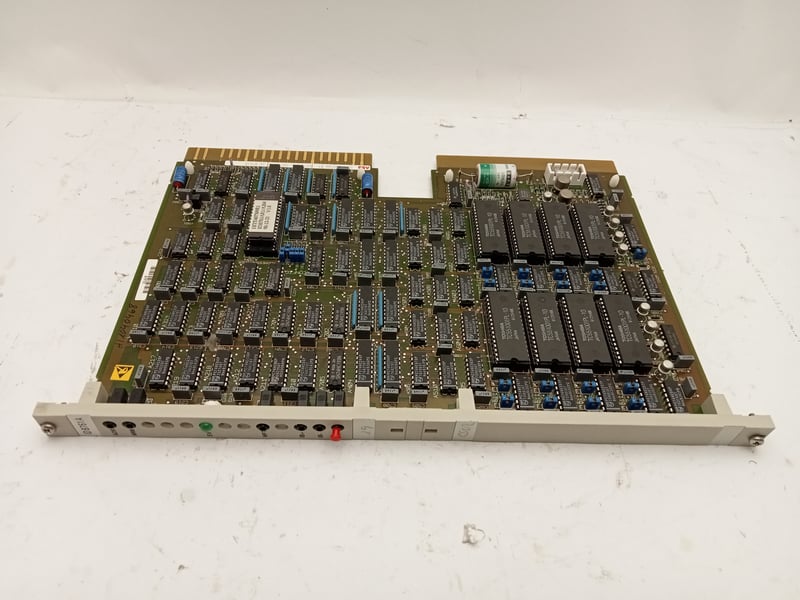 ID B761 A ABB Module card board