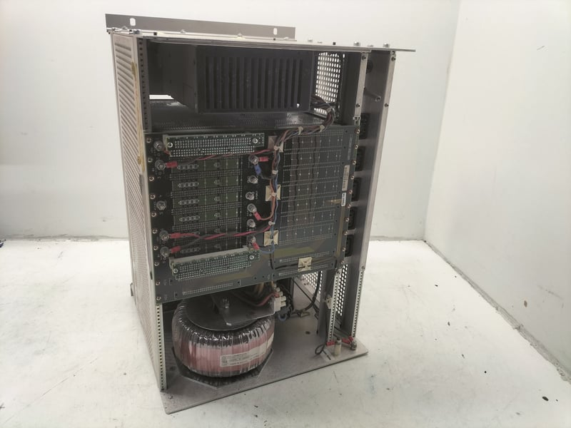 7609-6220 PressTech Controls Rack