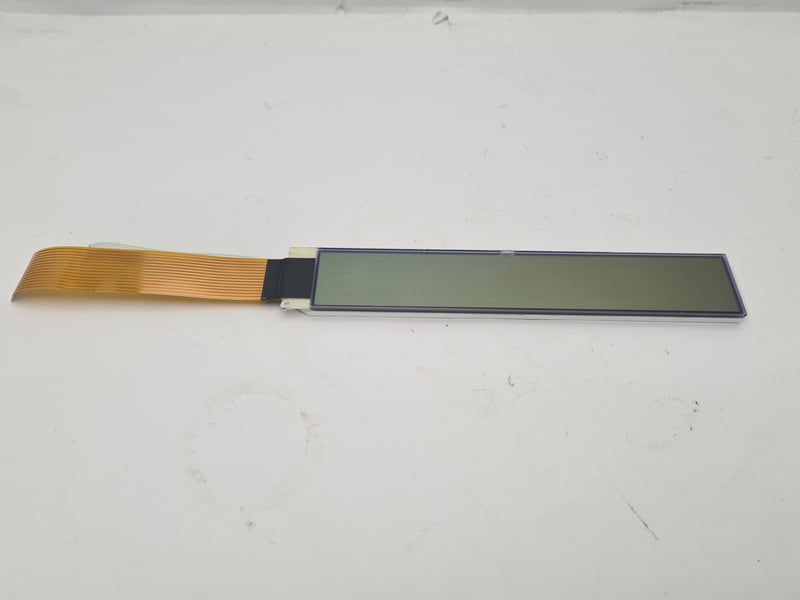 BH-H026SW manroland Display with back light for 07.91691-9278 for Pecom