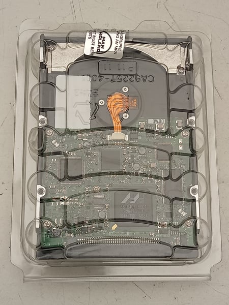 07.91690-9364 manroland Hard disk drive 73GB