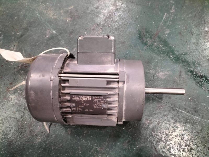 AF63/2B-7 Flender Three-Phase Motor