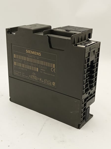 1p 6es7 322-1bh02-0aa0 Siemens Digital Input Module