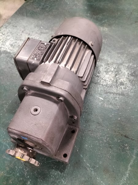 ATL92/823-1 Flender Three-Phase Motor