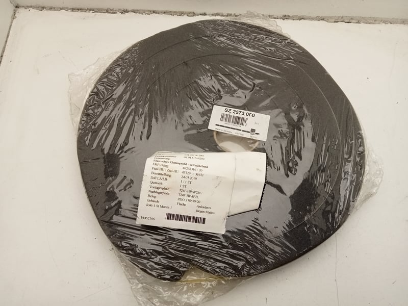 SZ 2573.000 Rittal Self-Adhesive Foam Clamping Strip