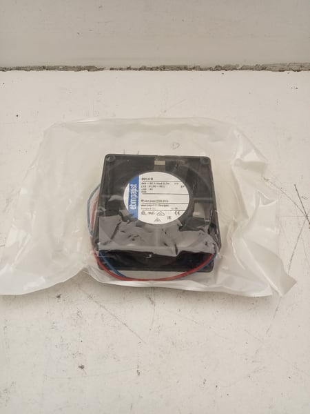8314 U Ebmpapst DC Axial Fan