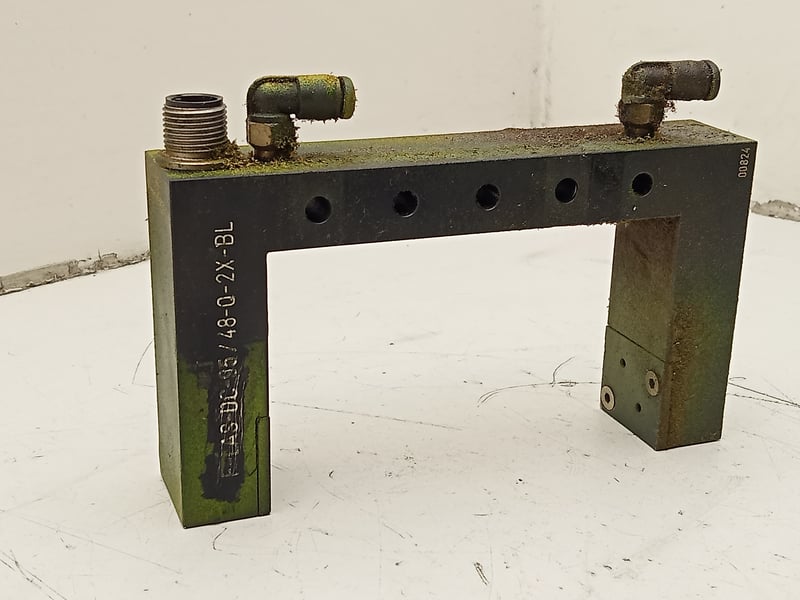 F-LAS-DC-95/48-0-2X-BL Baldwin Optical fork sensor