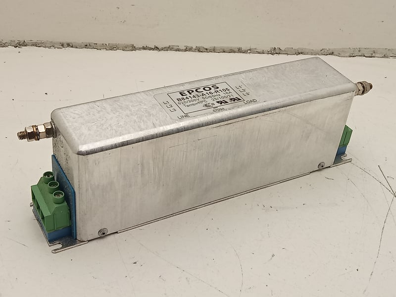 B84143-A16-R105 EPCOS Line filter