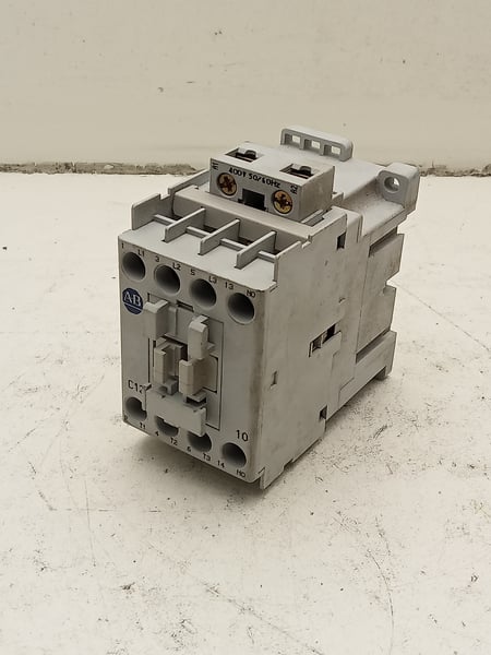 100-C12KN10 Allen-Bradley Contactor
